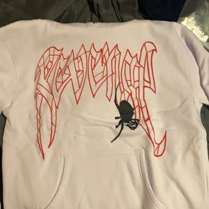 Revenge Hoodie